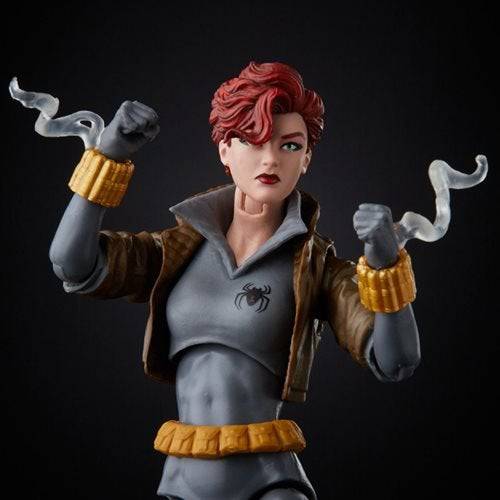 ToyShnip Black Widow Marvel Legends 6-inch Action Figure — Action & Toy Figures