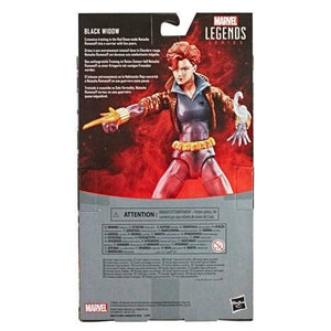 ToyShnip Black Widow Marvel Legends 6-inch Action Figure — Action & Toy Figures