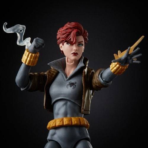 ToyShnip Black Widow Marvel Legends 6-inch Action Figure — Action & Toy Figures