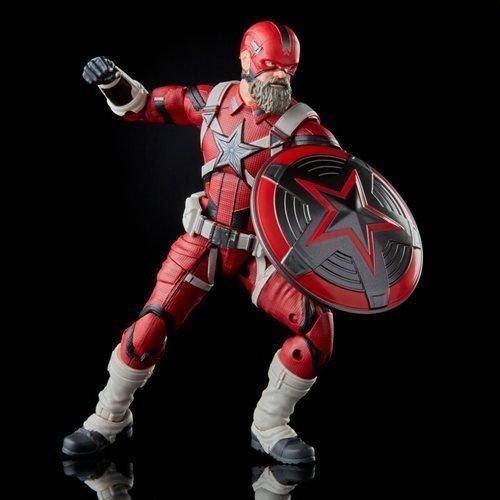 ToyShnip Black Widow Marvel Legends 6-Inch Red Guardian and Melina Vostkoff Action Figures — Action & Toy Figures