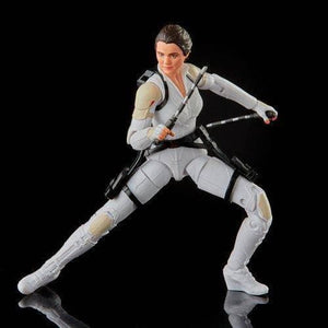 ToyShnip Black Widow Marvel Legends 6-Inch Red Guardian and Melina Vostkoff Action Figures — Action & Toy Figures