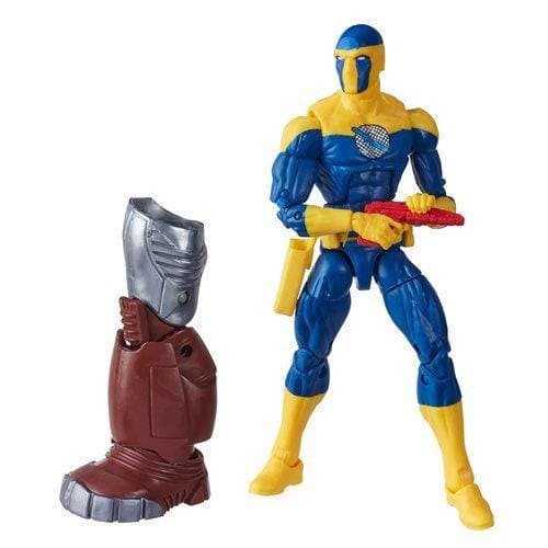 ToyShnip Black Widow Marvel Legends 6-Inch Spy Master Action Figure — Toys & Games