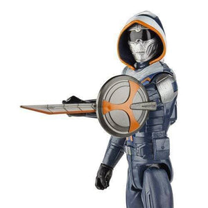 ToyShnip Black Widow Titan Hero Series 12-Inch Action Figure - Taskmaster — Toys & Games