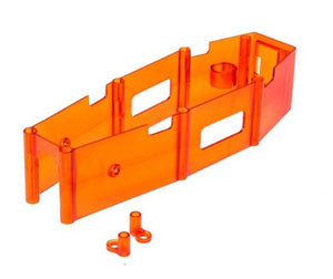 Blade BLH02002RE Frame Skirt Red Conspiracy 220