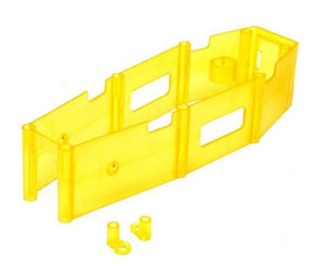 Blade BLH02002YE Frame Skirt Yellow Conspiracy 220