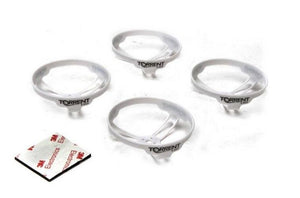 Blade BLH04003WH Prop / Propeller Guards White (4) Torrent 110