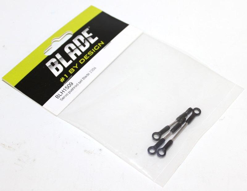 Blade BLH1509 230 S Servo Pushrod Set 230S