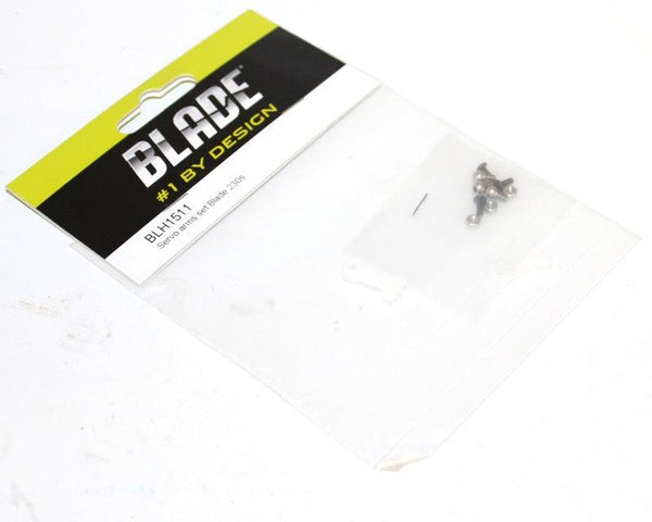 Blade BLH1511 230 S Servo Arms with Linkage Balls 230S