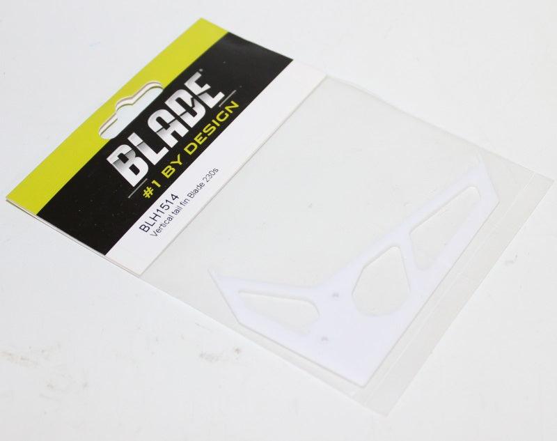 Blade BLH1514 230 S Vertical Tail Fin 230S 250 CFX