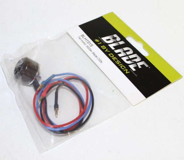 Blade BLH1515 230 S Tail Motor 3600Kv 230S 250 CFX