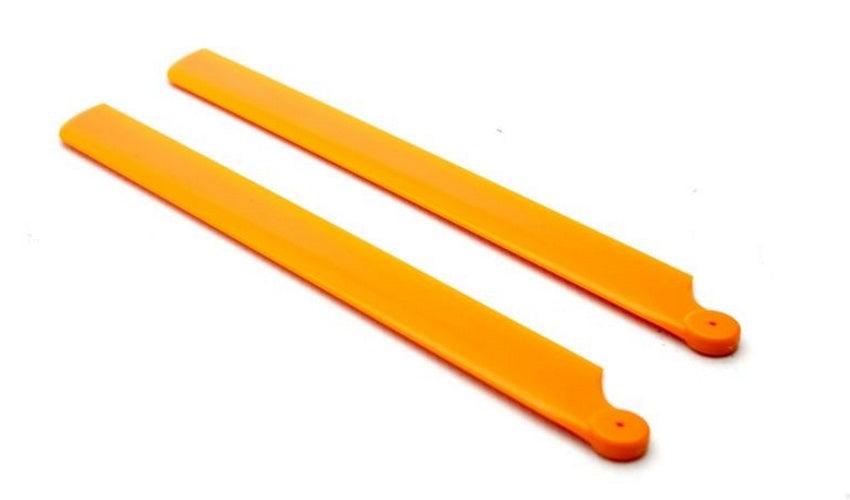 Blade BLH1577 Main Rotor Blade Set Orange 230 S