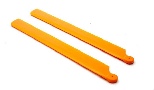 Blade BLH1577 Main Rotor Blade Set Orange 230 S