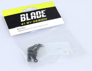 Blade 450 Washout Control Arm and Linkage Set BLH1631