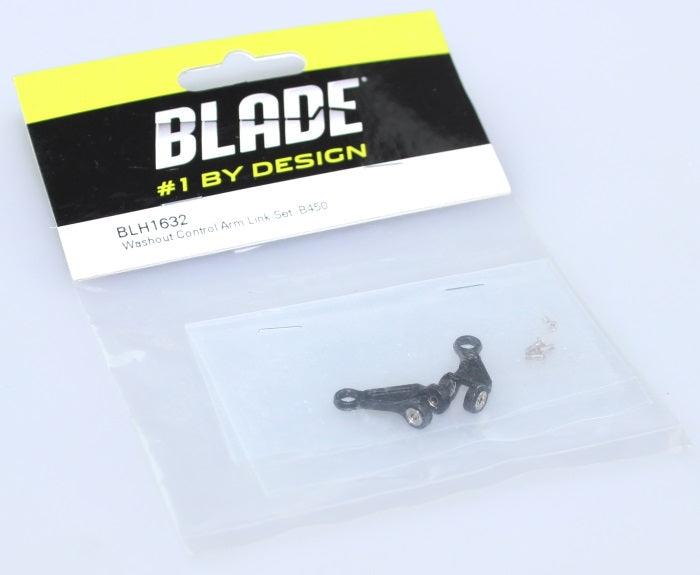 Blade 400/ 450 3D / X Washout Control Arm Link Set BLH1632