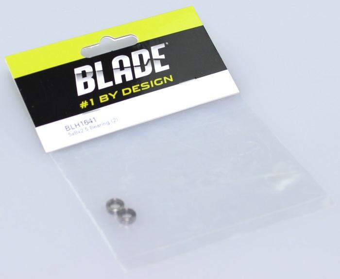 Blade 450 3D X 5x8x2.5mm Bearing Set (2) BLH1641