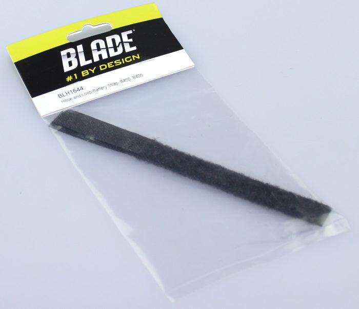 Blade 400/ 450 3D/ X/ SR Hook and Loop Battery Strap BLH1644
