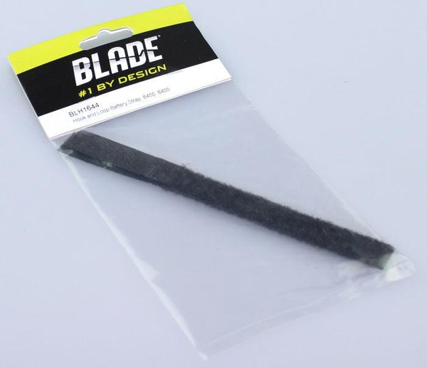 Blade 400/ 450 3D/ X/ SR Hook and Loop Battery Strap BLH1644