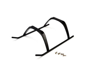 Blade 450 3D / X Landing Gear Set Black BLH1645B