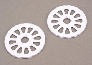 Blade 300 X/ 450 3D Main Gear (2) 300 X BLH1651