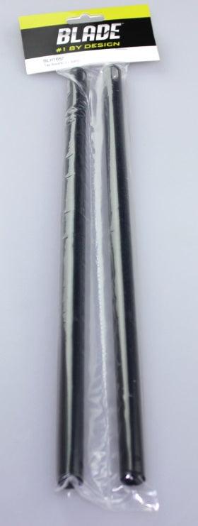 Blade 450 3D / X Tail Booms (2) BLH1657