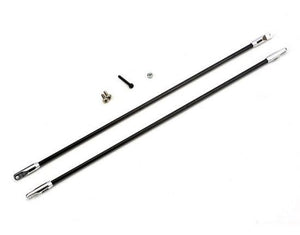 Blade 450 3D / X Tail Boom Brace/Support Set/Aluminum BLH1661A