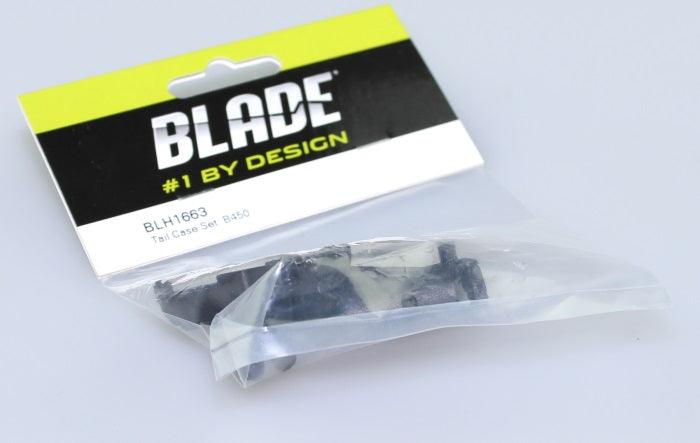 Blade 450 3D / X Tail Case Set BLH1663