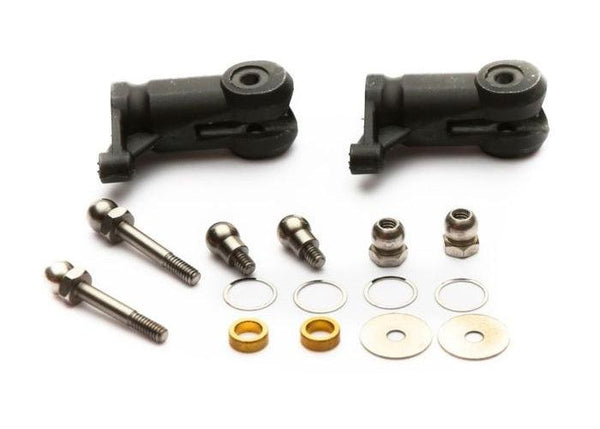 Blade BLH1670 Tail Rotor Blade Grip / Holder Set 450 / 330X / Fusion 270