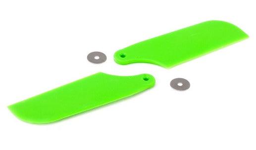 Blade 450/400 Tail Rotor Blade Green BLH1671GR