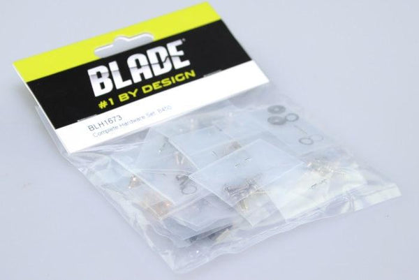 Blade 450 3D / X Complete Hardware Set BLH1673