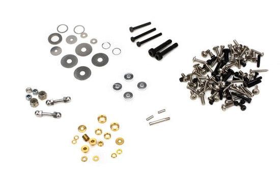 Blade 450 3D / X Complete Hardware Set BLH1673