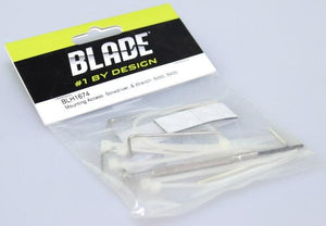 Blade 400 450 450 Mounting Accessories Set BLH1674