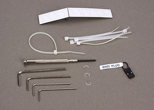 Blade 400 450 450 Mounting Accessories Set BLH1674