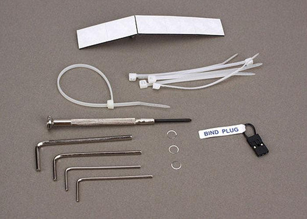 Blade 400 450 450 Mounting Accessories Set BLH1674