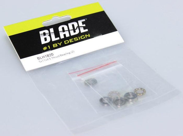 Blade 500 5x11x4.5 Thrust Bearing (2) BLH1820 500