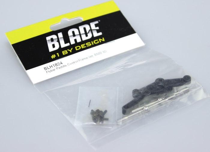 Blade 500 3D Flybar Paddle Control Frame Set BLH1824