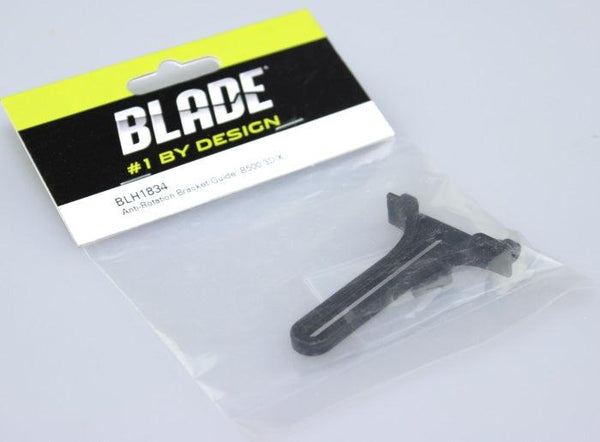 Blade 500 3D / X Anti Rotation Bracket/Guide BLH1834 5003D 500X