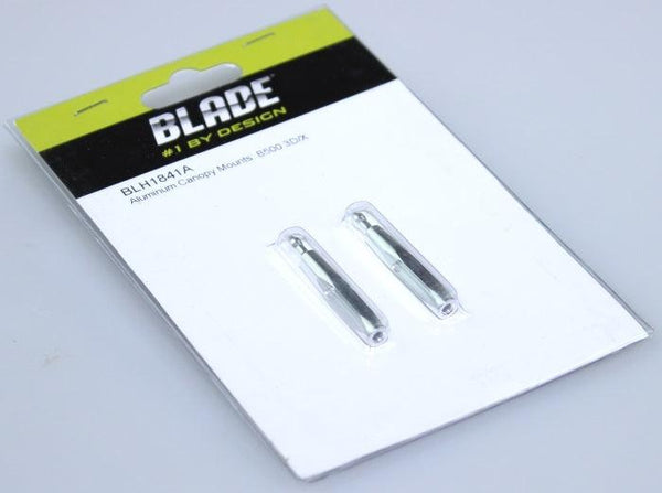 Blade 500 3D / X Aluminum Canopy Mounts BLH1841A 5003D 500X