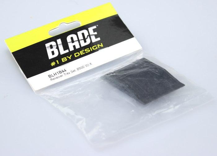 Blade 500 3D / X Receiver Tray Set BLH1844 5003D 500X