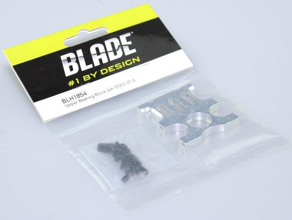 Blade 500 3D / X Upper Bearing Block Set BLH1854 5003D 500X