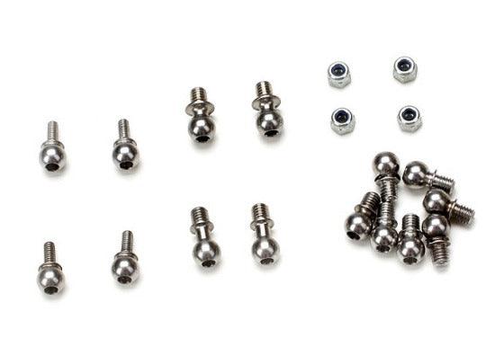 Blade 500 3D Control Ball Set BLH1855 5003D