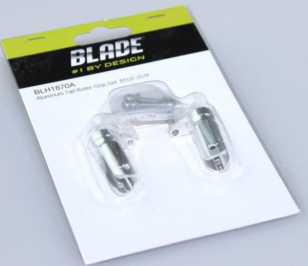 Blade 500 3D / X Aluminum Tail Rotor Grip Set BLH1870A 5003D 500X