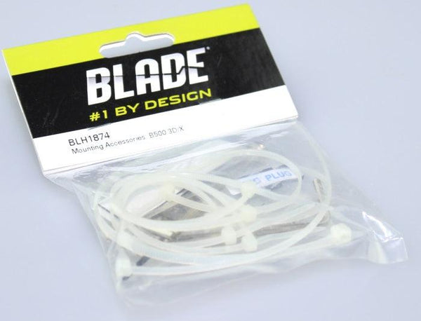 Blade 500 3D / X Mounting Accessories BLH1874 5003D 500X