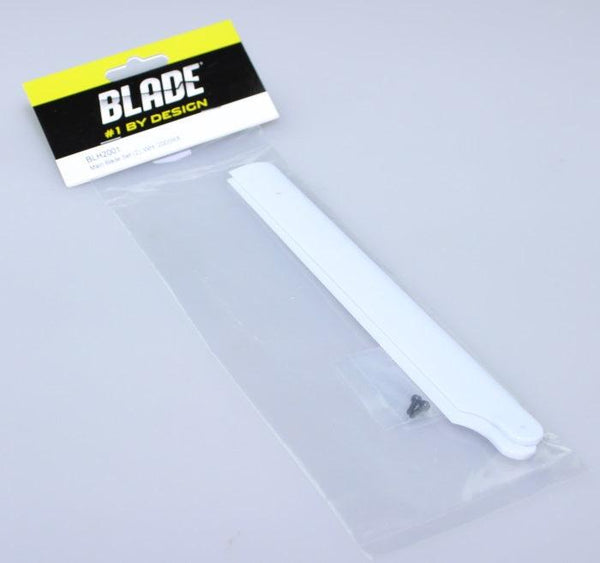 Blade BLH2001 Main Blade Set (2) White 200 SR X