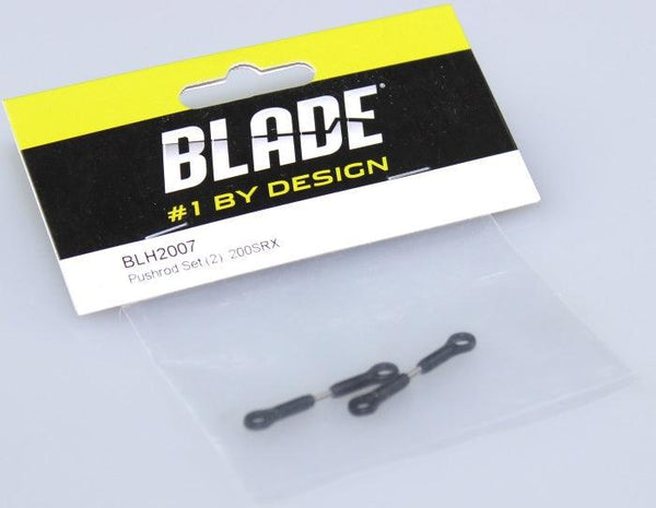 Blade BLH2007 Pushrod Set (2) 200 SR X