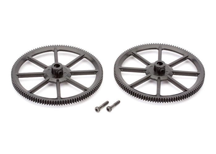 Blade BLH2012 Main Gear with Hardware (2) 200 SR X