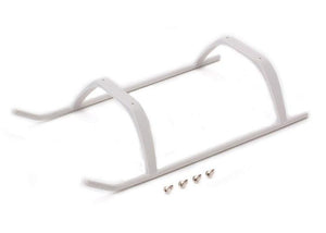 Blade BLH2014 Landing Gear with Hardware White 200 SR X