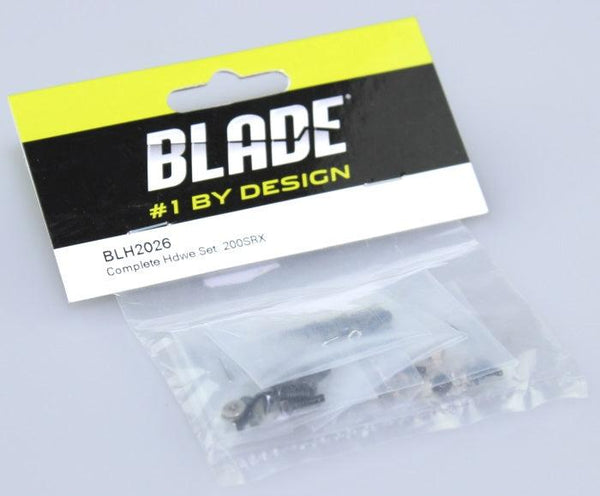Blade BLH2026 Complete Hardware Set 200 SR X