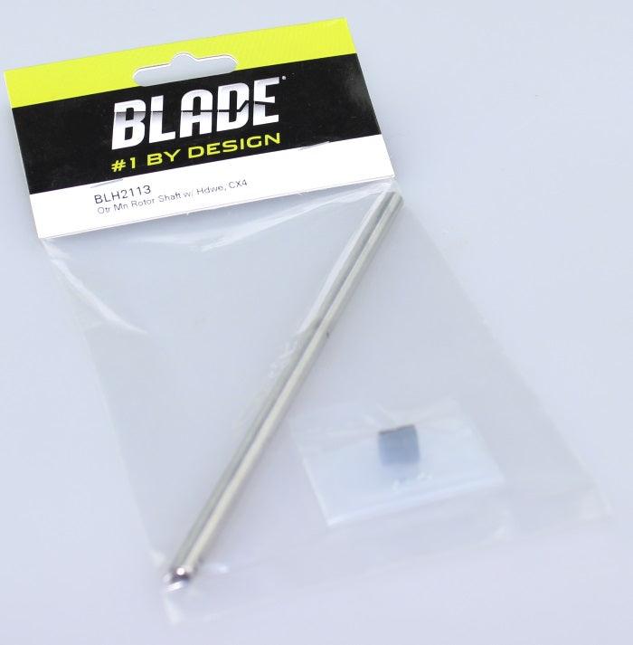 BLADE BLH2113 Outer Main Rotor Shaft w/Holder CX4