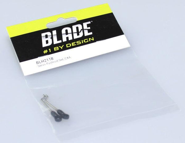 BLADE CX4 BLH2118 Servo Pushrod Set: CX4