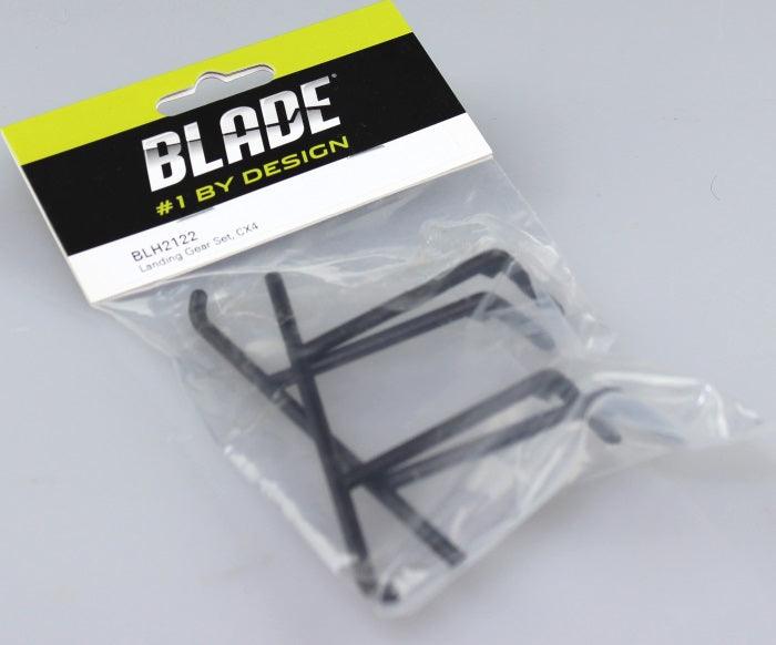 BLADE CX4 BLH2122 Landing Gear Set